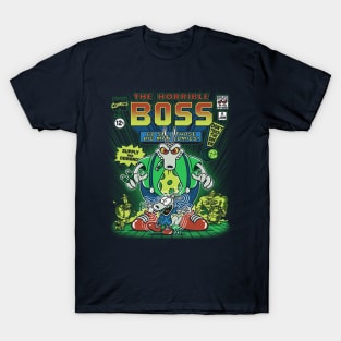 The Horrible Boss T-Shirt